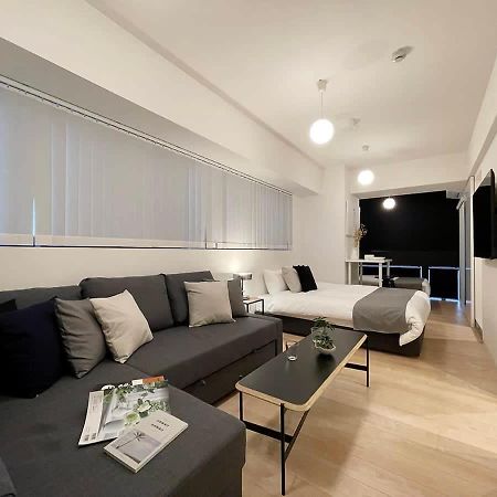 Bhotel Nekoyard - Modern Studio With Great Security Near Peace Park Hiroshima Esterno foto