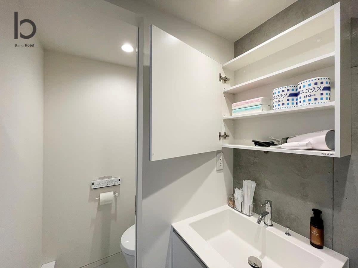 Bhotel Nekoyard - Modern Studio With Great Security Near Peace Park Hiroshima Esterno foto