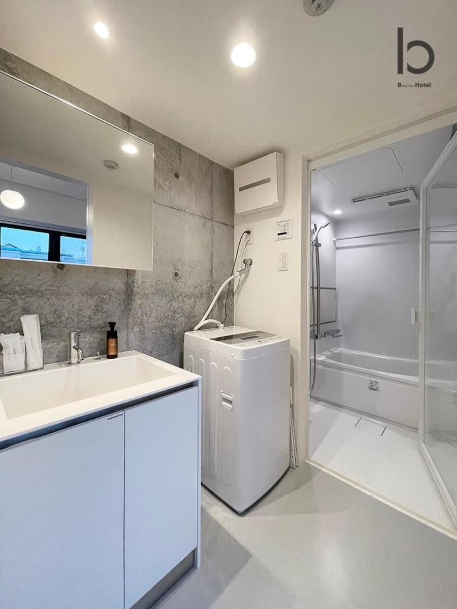 Bhotel Nekoyard - Modern Studio With Great Security Near Peace Park Hiroshima Esterno foto