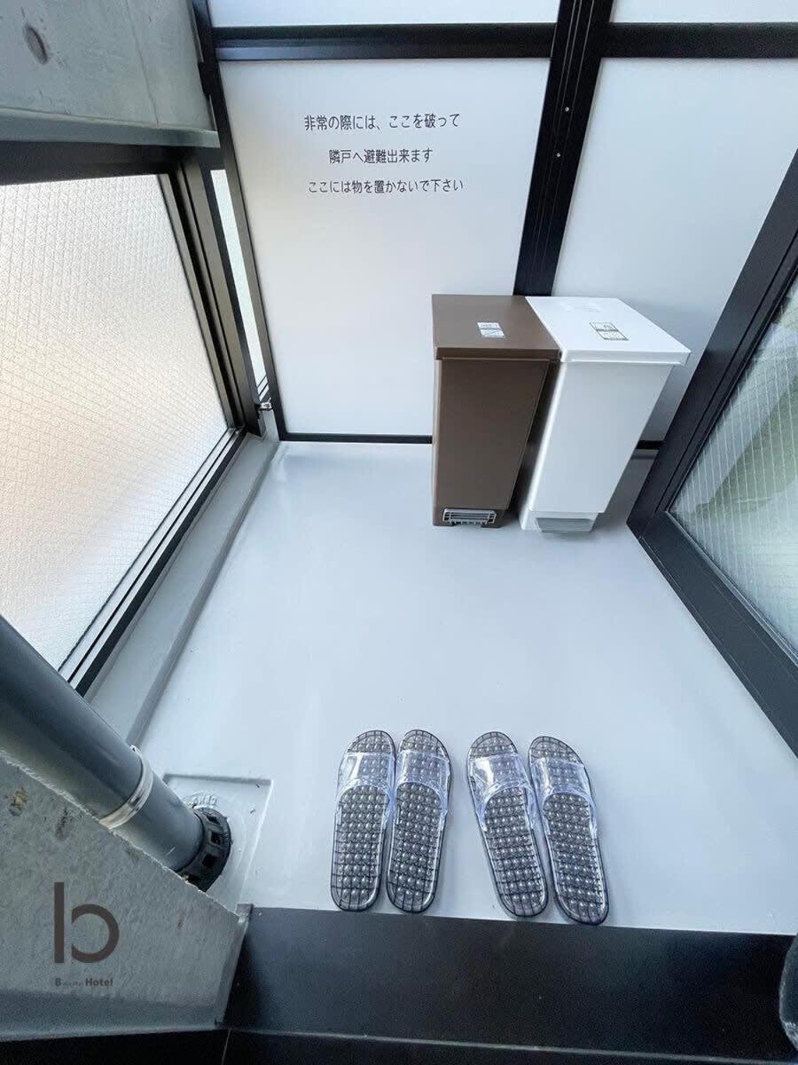 Bhotel Nekoyard - Modern Studio With Great Security Near Peace Park Hiroshima Esterno foto