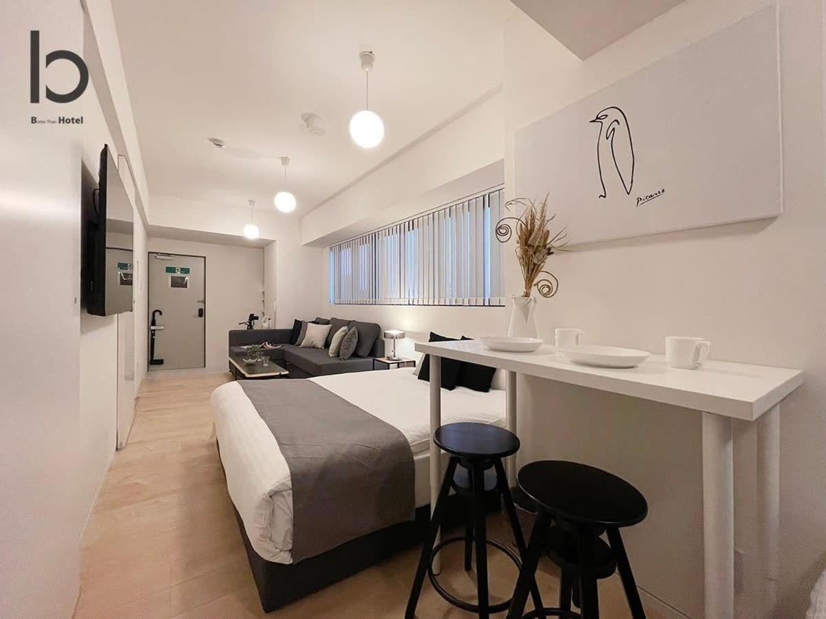 Bhotel Nekoyard - Modern Studio With Great Security Near Peace Park Hiroshima Esterno foto