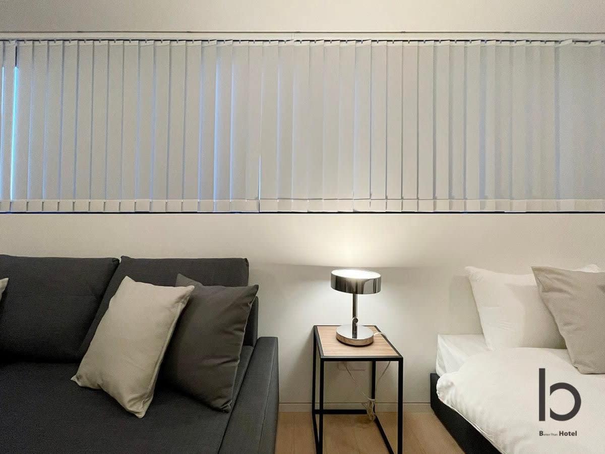 Bhotel Nekoyard - Modern Studio With Great Security Near Peace Park Hiroshima Esterno foto