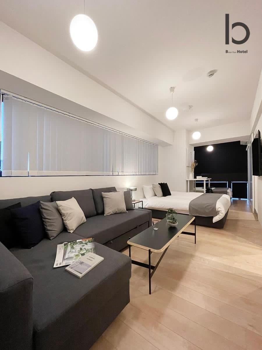 Bhotel Nekoyard - Modern Studio With Great Security Near Peace Park Hiroshima Esterno foto