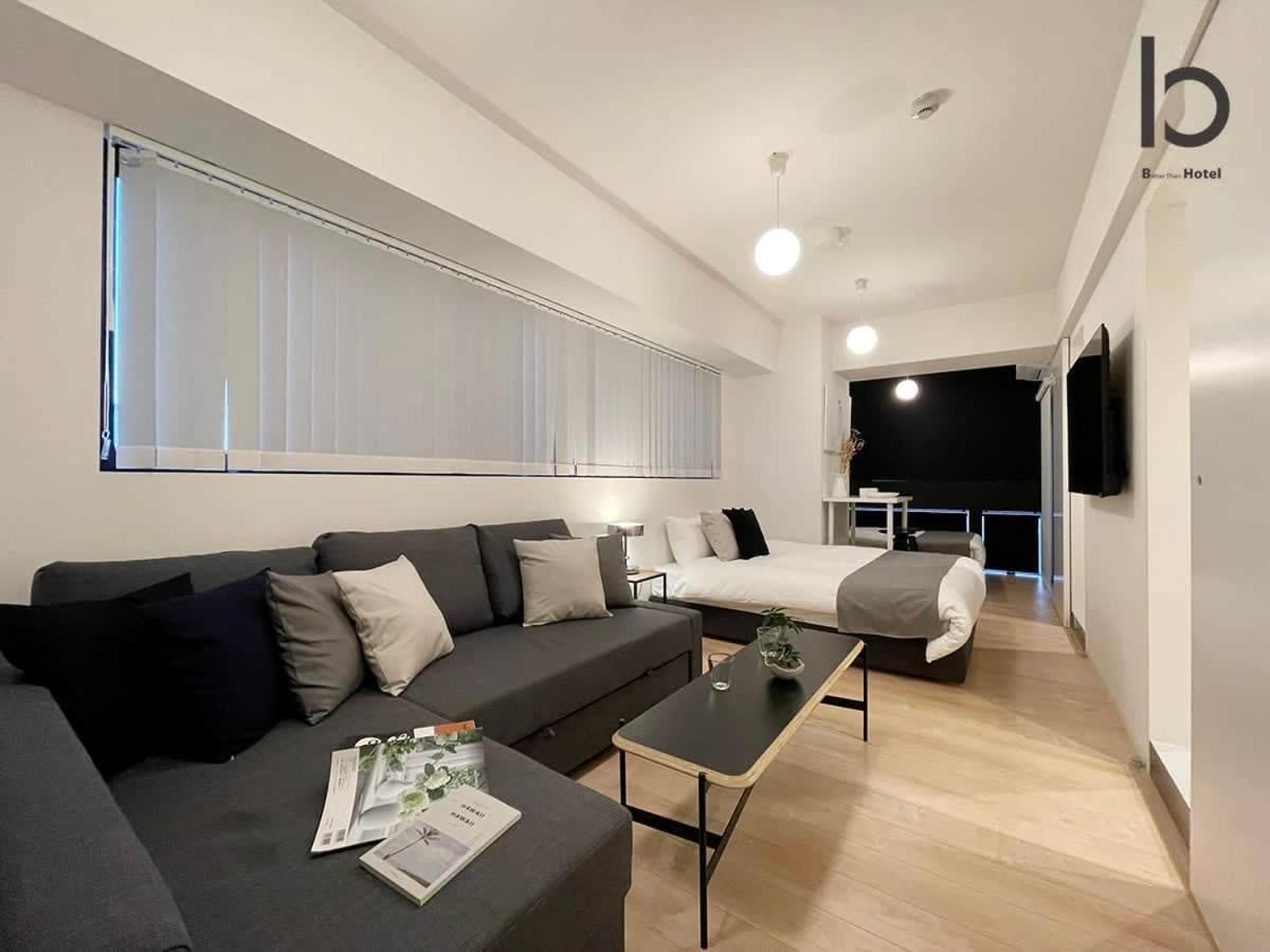 Bhotel Nekoyard - Modern Studio With Great Security Near Peace Park Hiroshima Esterno foto