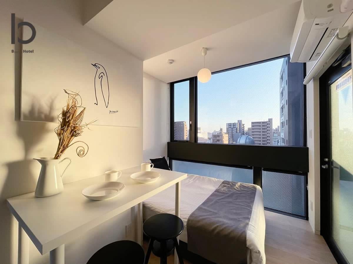 Bhotel Nekoyard - Modern Studio With Great Security Near Peace Park Hiroshima Esterno foto