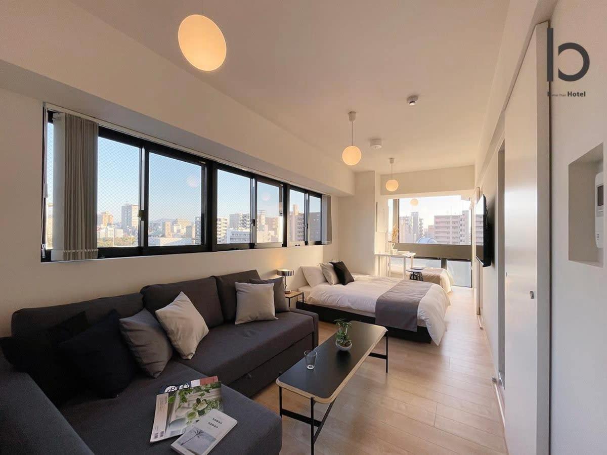 Bhotel Nekoyard - Modern Studio With Great Security Near Peace Park Hiroshima Esterno foto