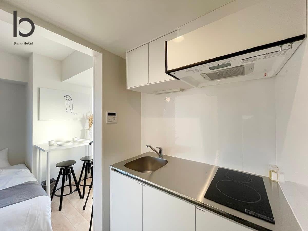 Bhotel Nekoyard - Modern Studio With Great Security Near Peace Park Hiroshima Esterno foto