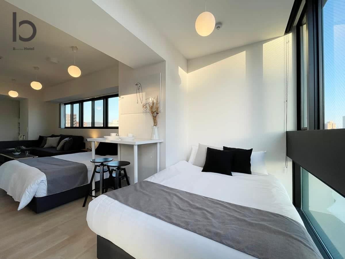 Bhotel Nekoyard - Modern Studio With Great Security Near Peace Park Hiroshima Esterno foto