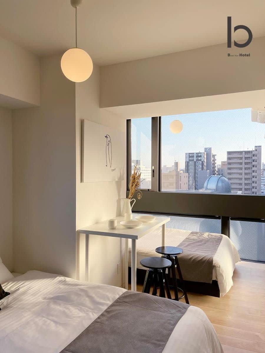 Bhotel Nekoyard - Modern Studio With Great Security Near Peace Park Hiroshima Esterno foto